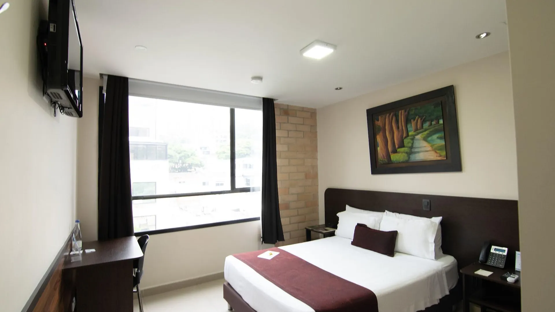 Hotel Acqua Medellín Colombie