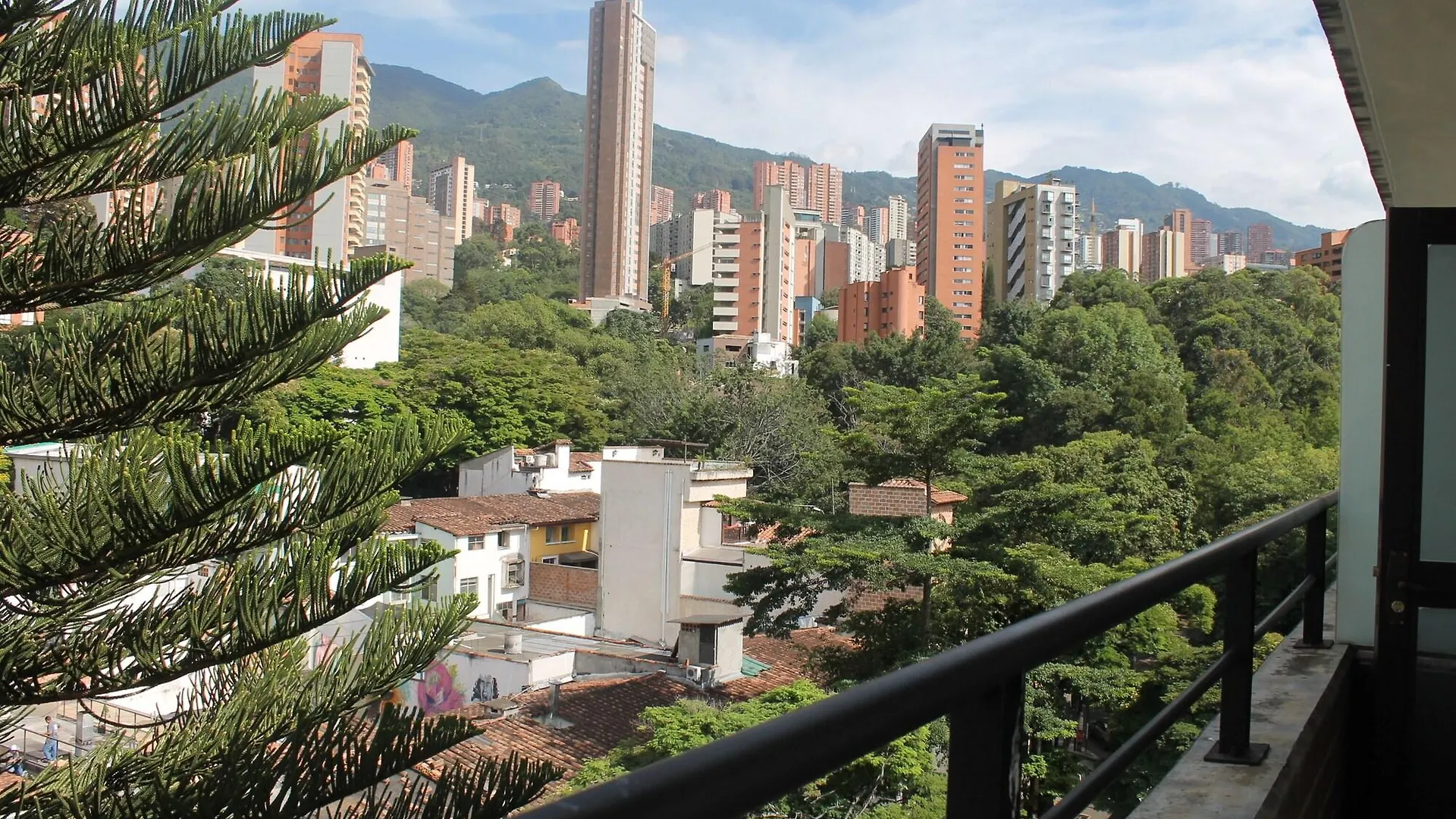 Hotel Acqua Medellín 3*,  Colombie