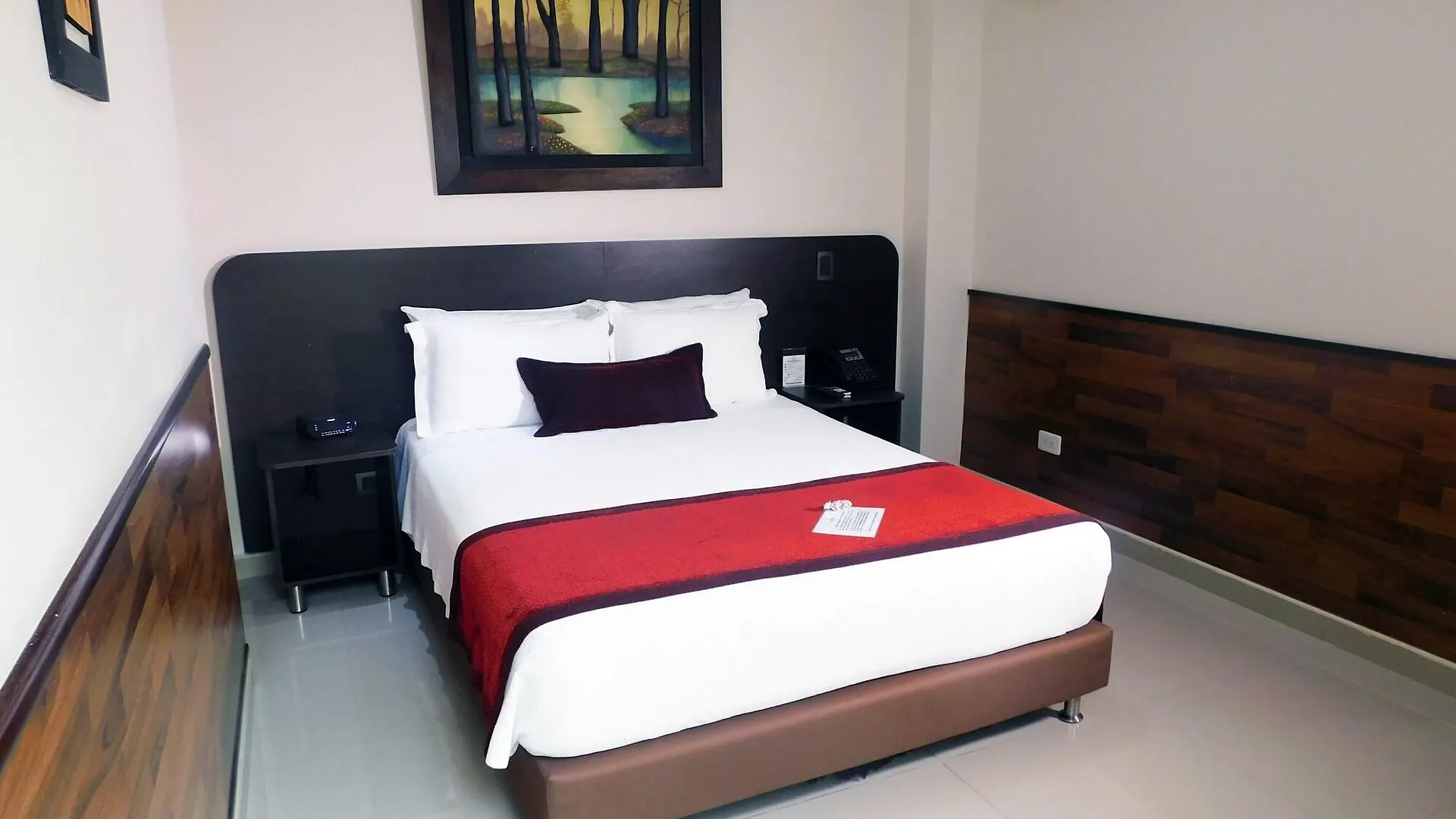 Hotel Acqua Medellín 3*,