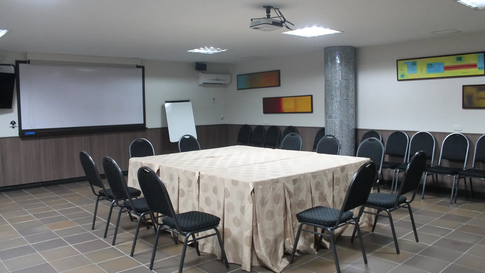 Hotel Acqua Medellín Colombie