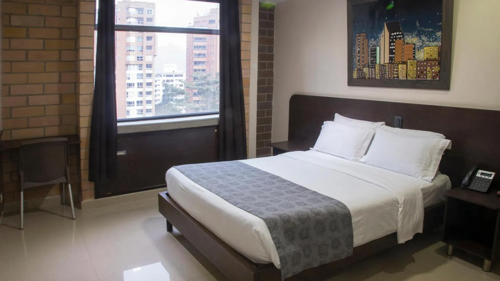 Hotel Acqua Medellín
