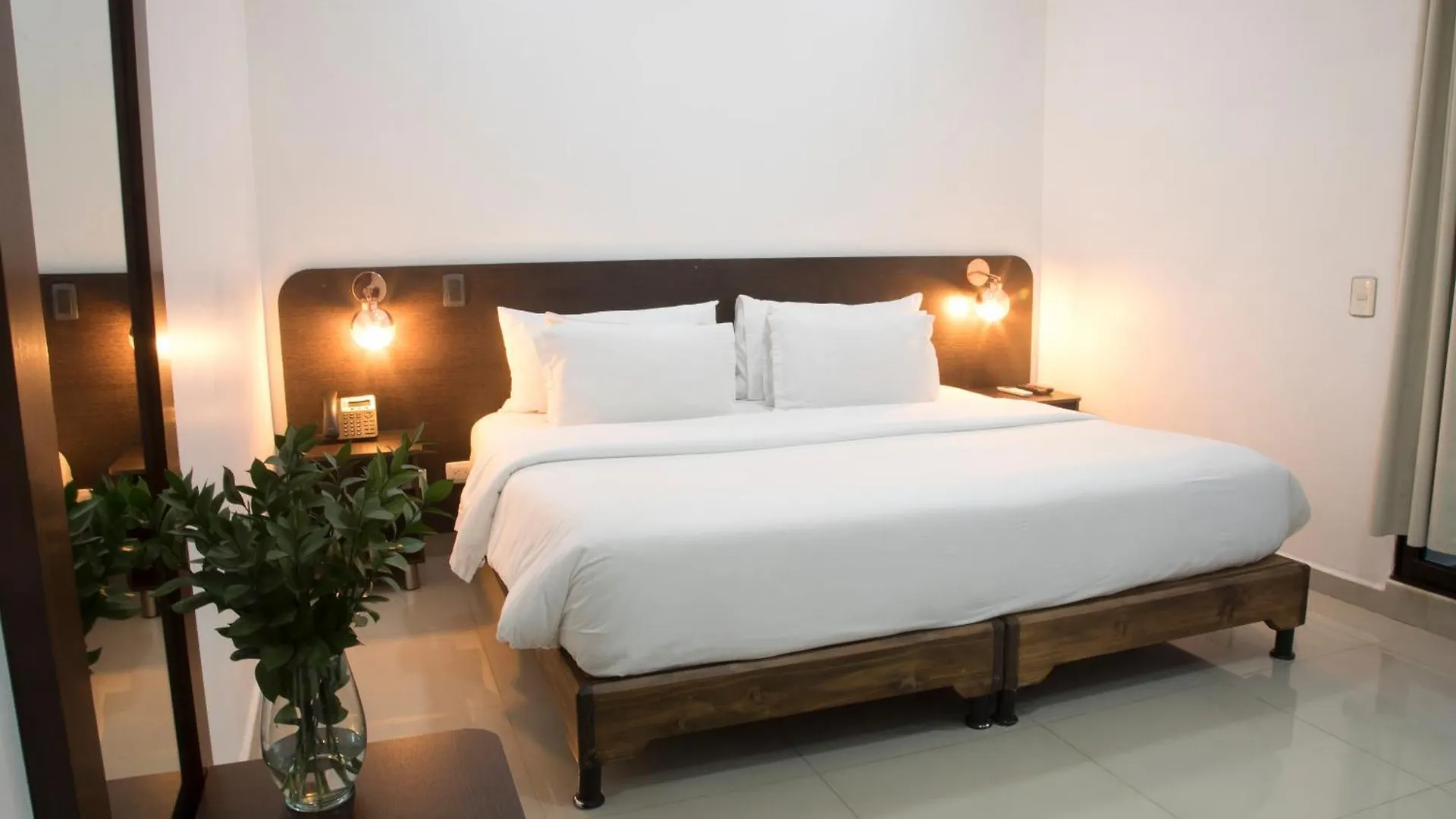 Hotel Acqua Medellín