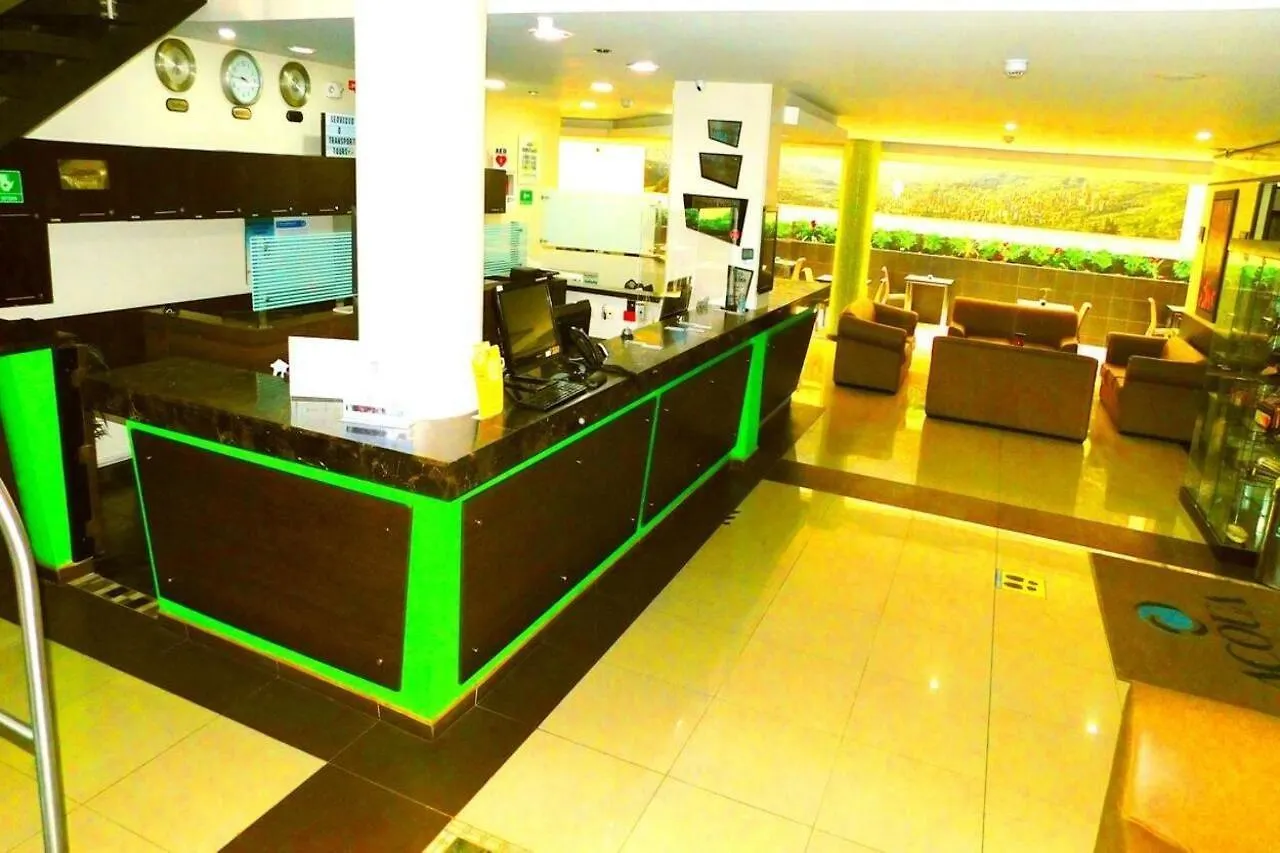 Hotel Acqua Medellin