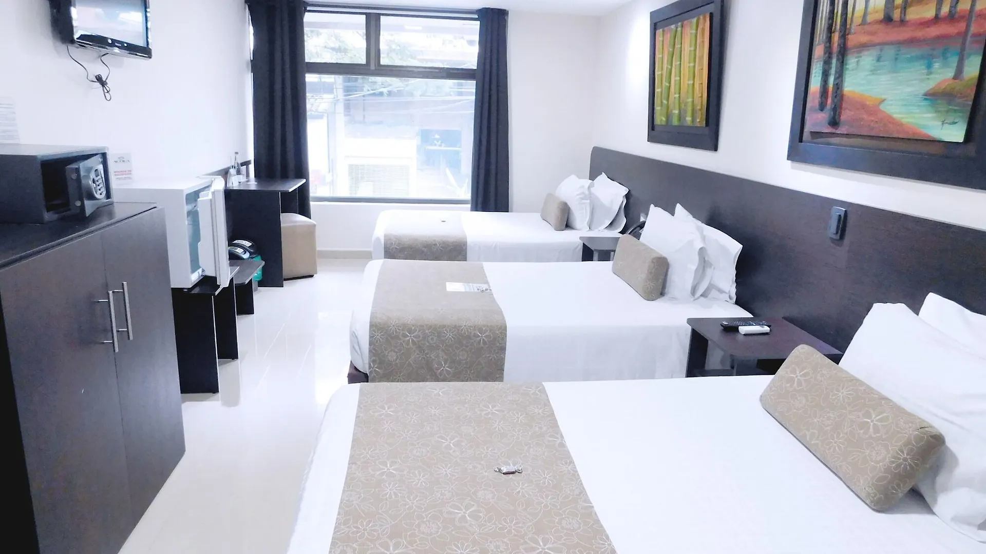 Hotel Acqua Medellin
