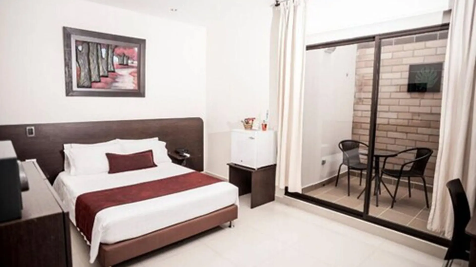 Hotel Acqua Medellin Colombia