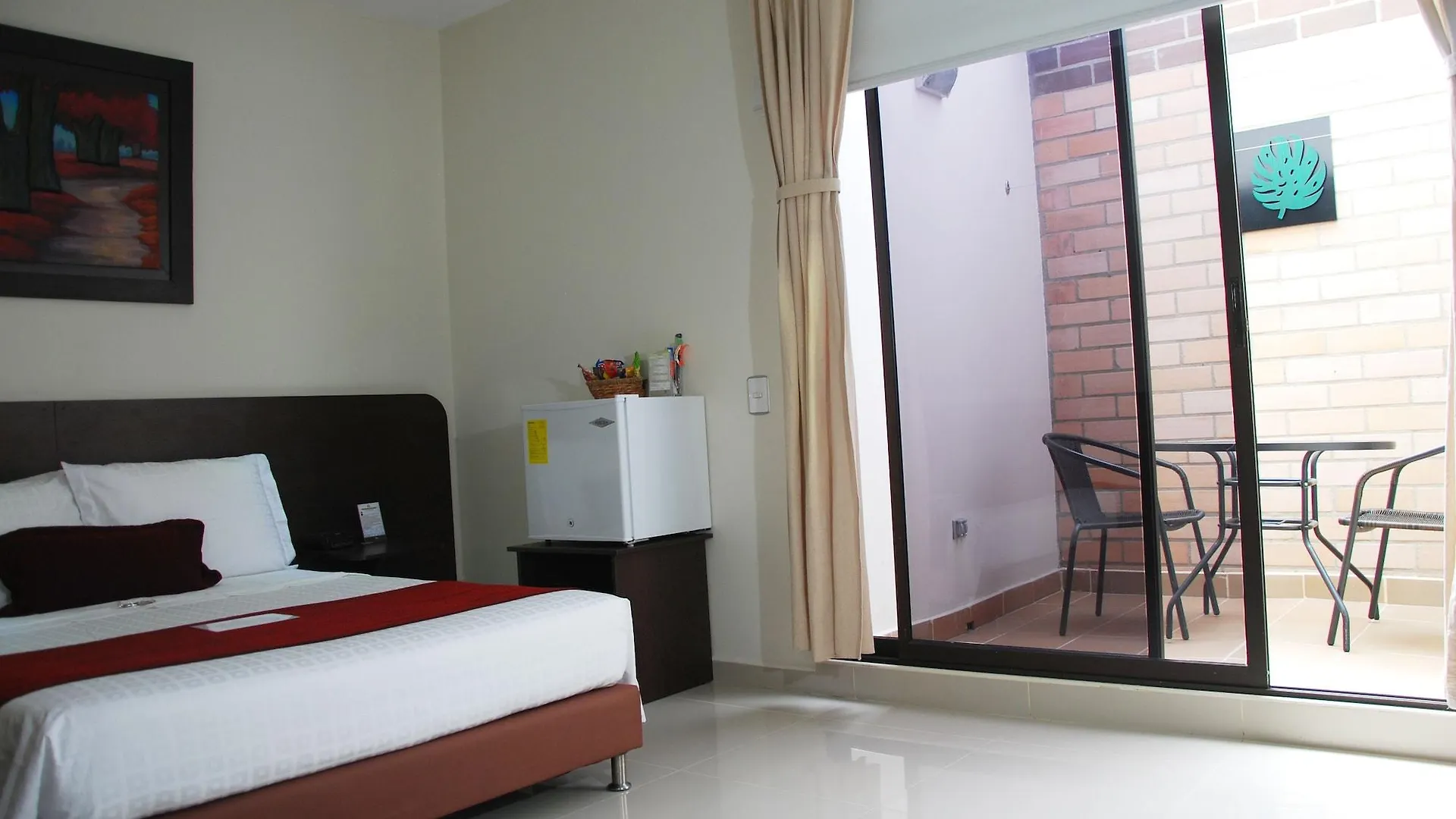 Hotel Acqua Medellin 3*,