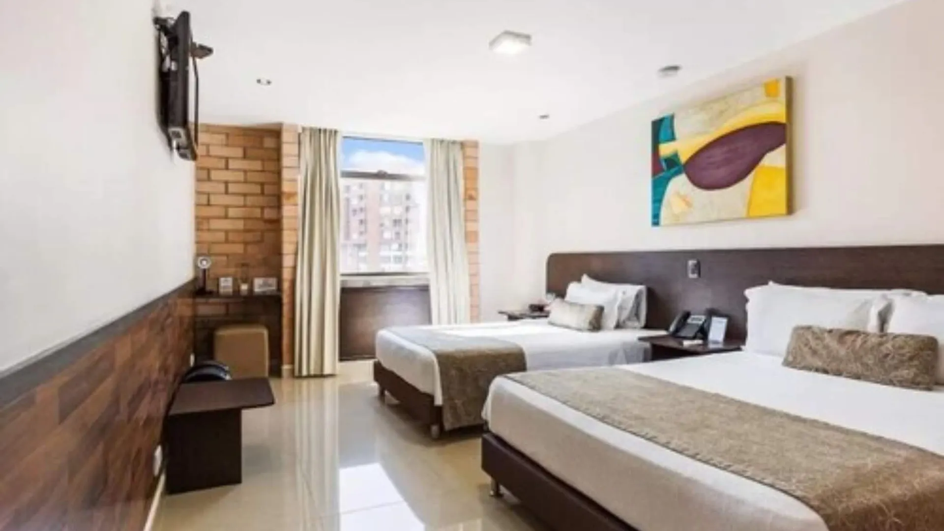 Hotel Acqua Medellin