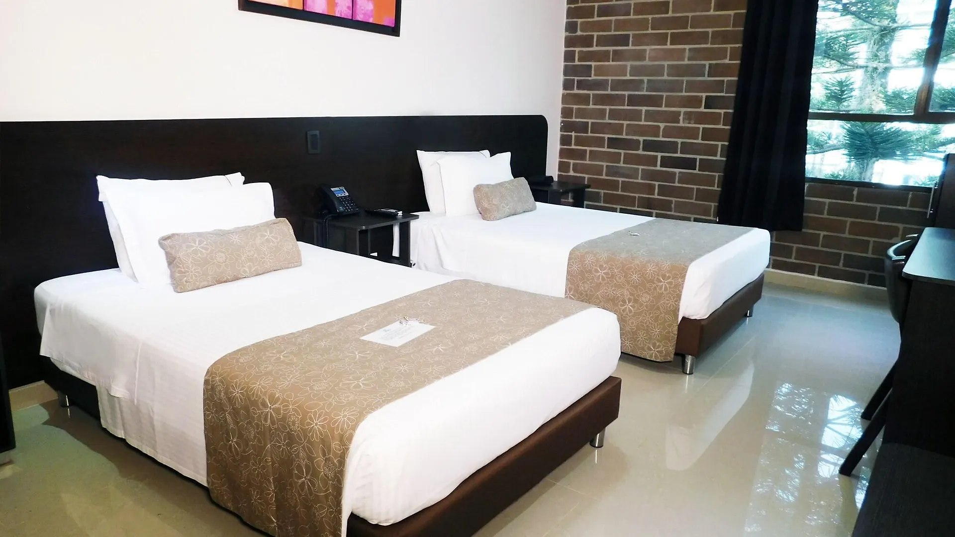 Hotel Acqua Medellin