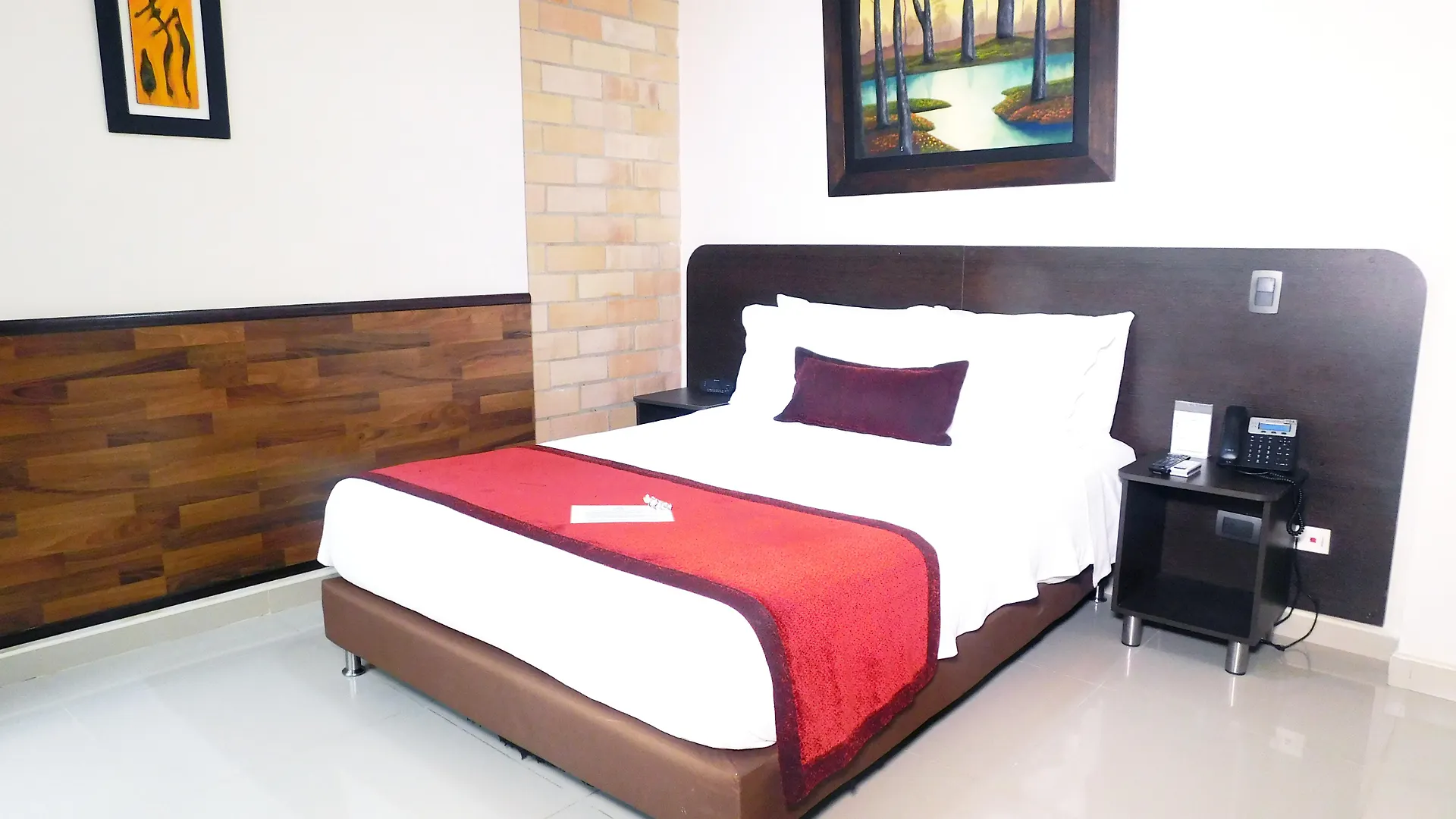 Hotel Acqua Medellin Colombia