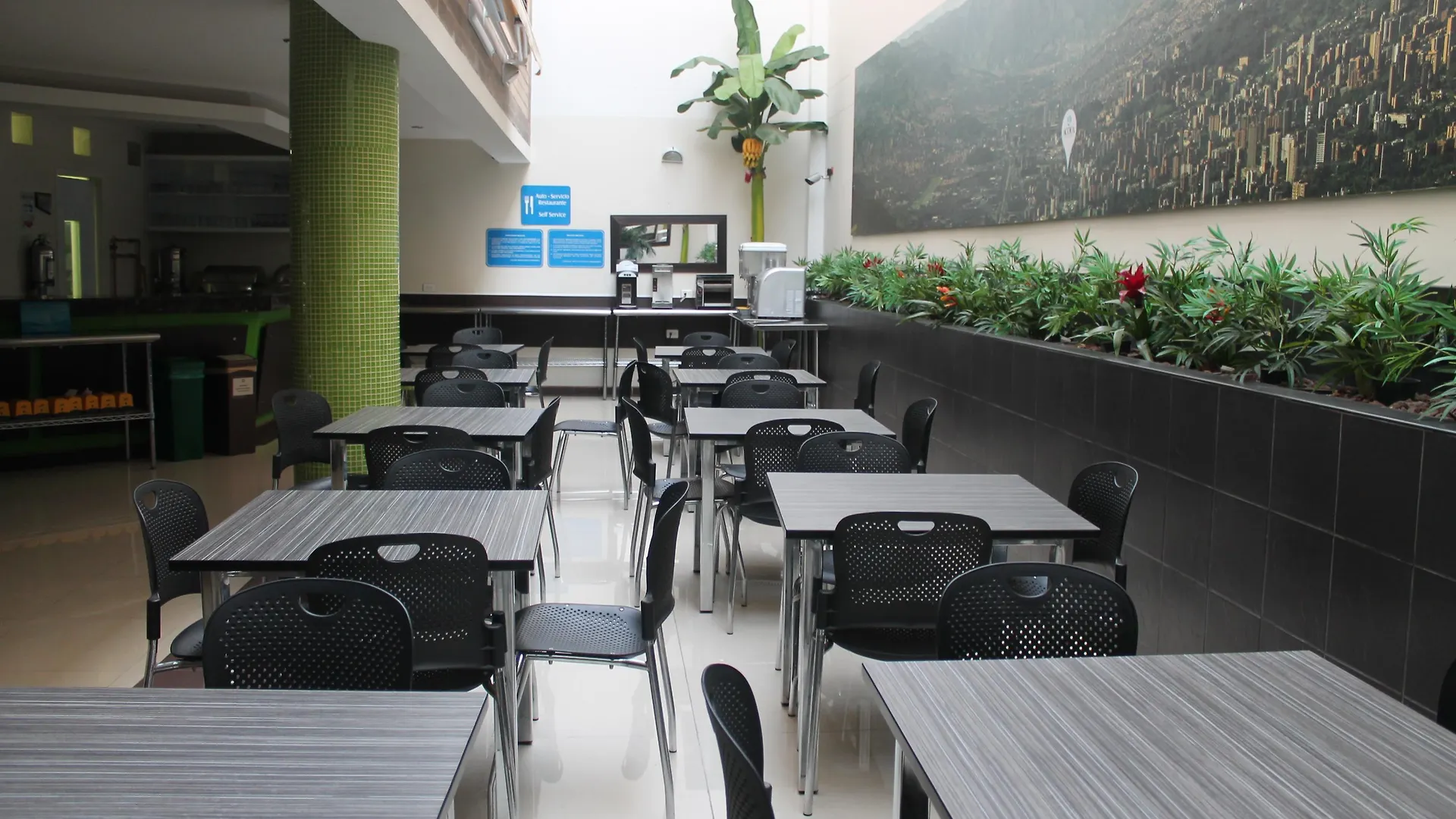 Hotel Acqua Medellin
