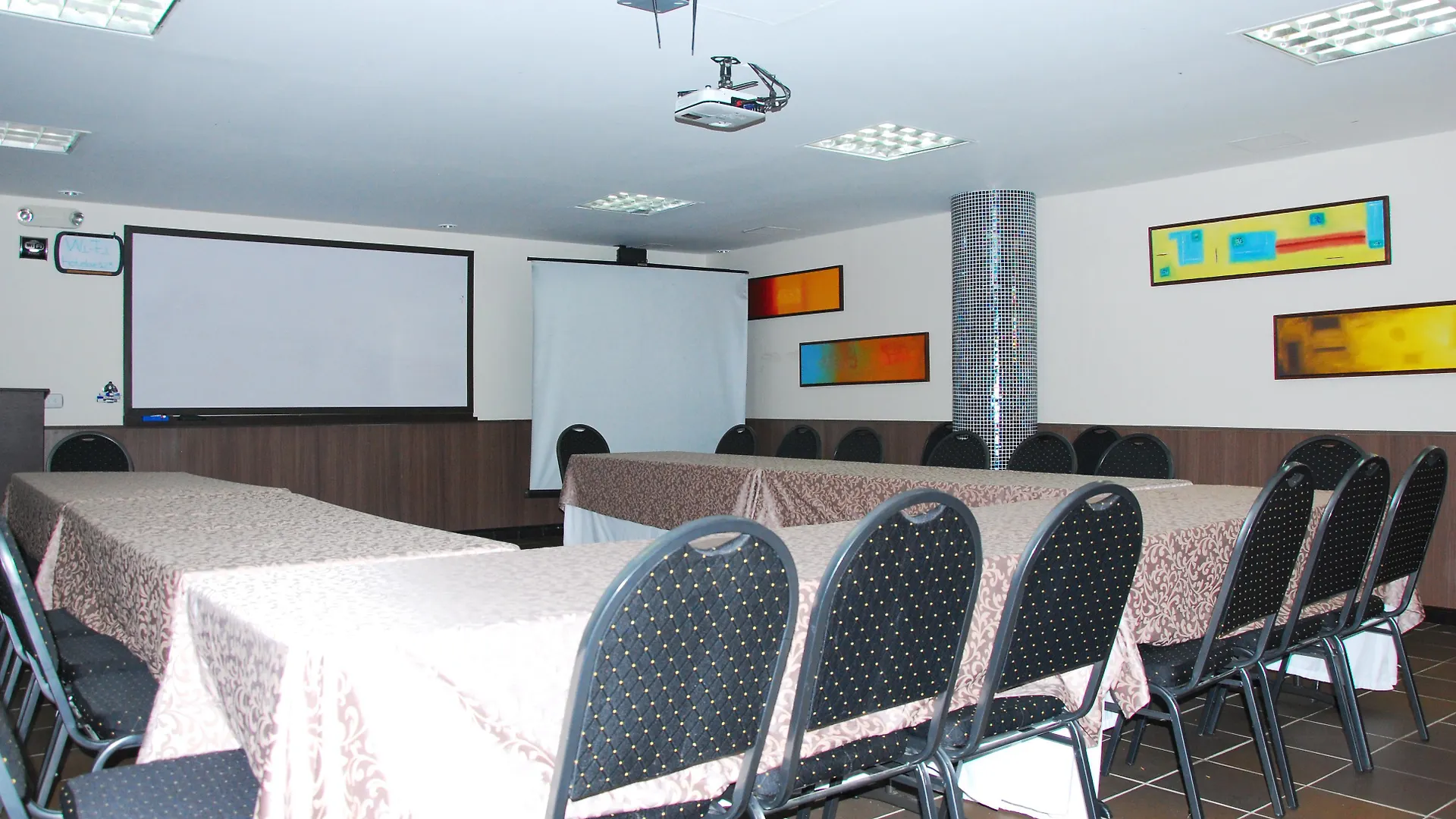 Hotel Acqua Medellin