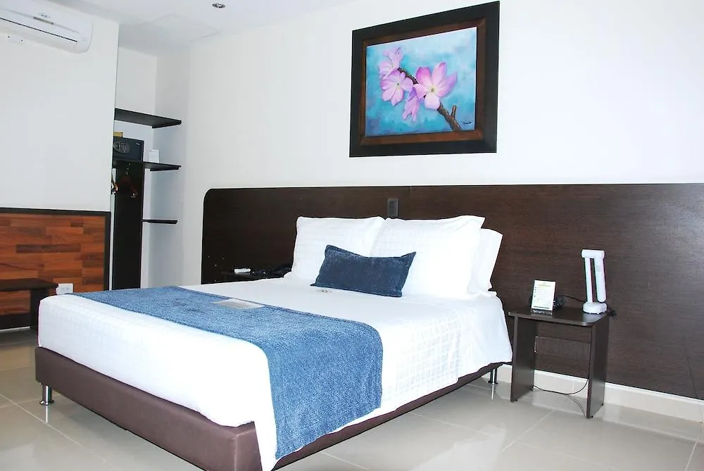 Hotel Acqua Medellin