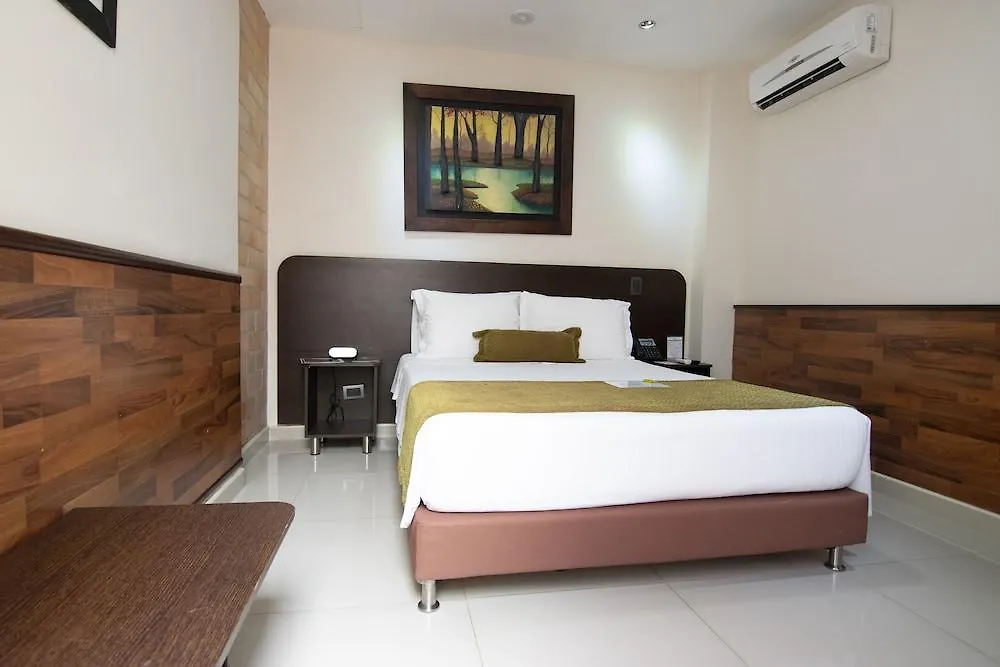 Hotel Acqua Medellin Colombia
