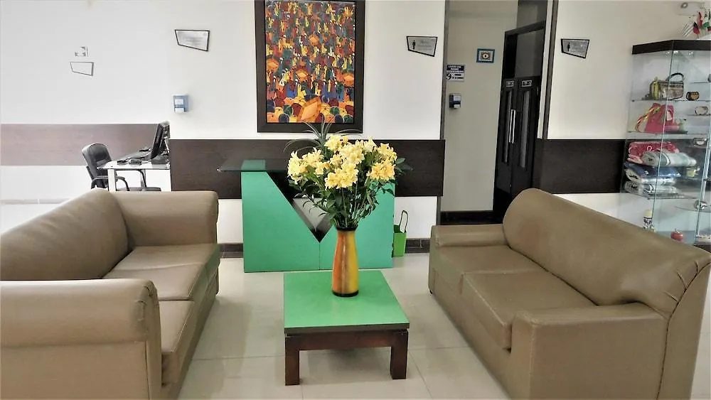 Hotel Acqua Medellin