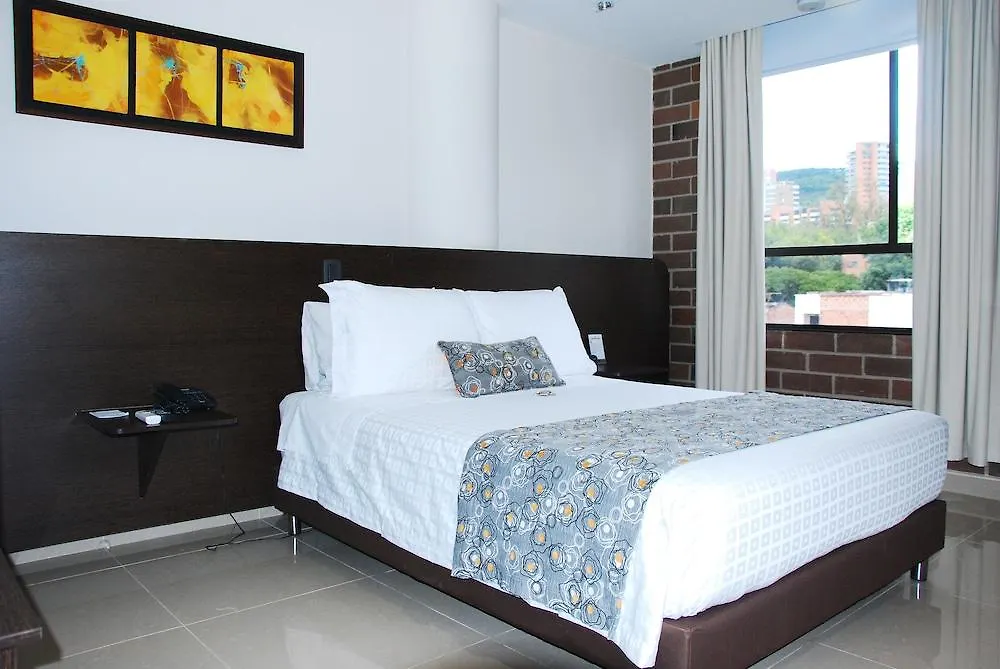 Hotel Acqua Medellin