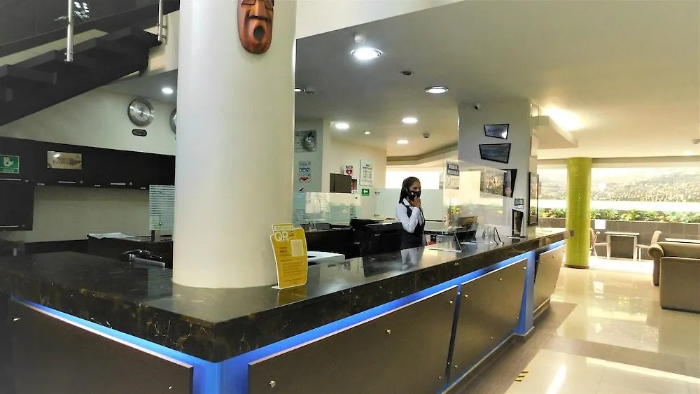 Hotel Acqua Medellin