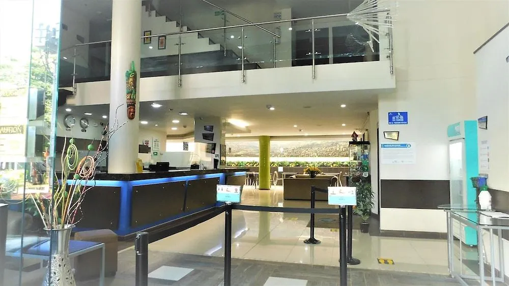 Hotel Acqua Medellin