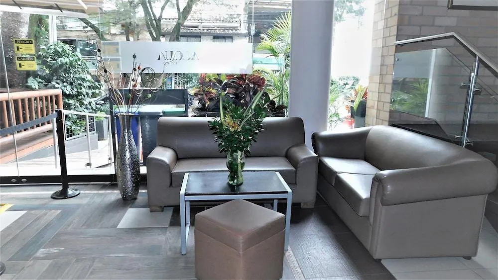 Hotel Acqua Medellin
