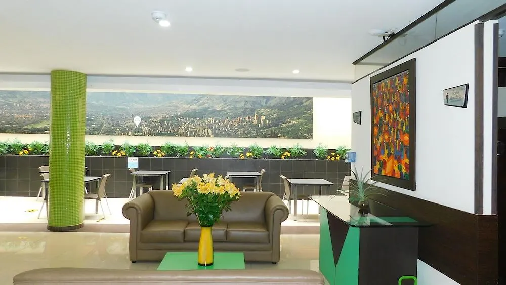 Hotel Acqua Medellin 3*,
