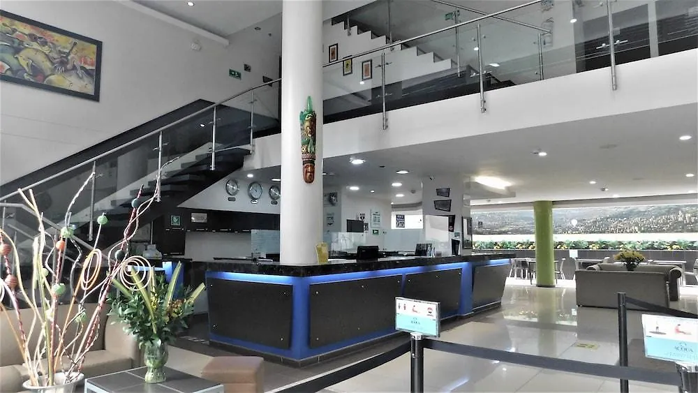 Hotel Acqua Medellin 3*,  Colombia