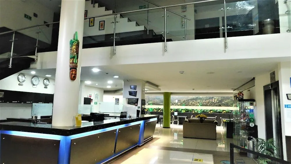 Hotel Acqua Medellin
