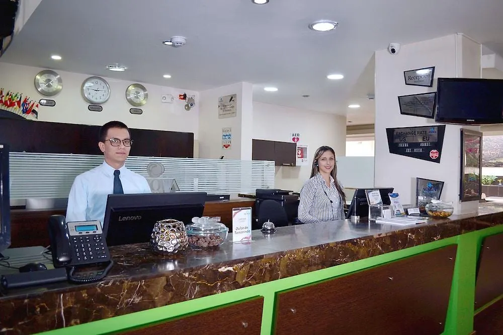 Hotel Acqua Medellin