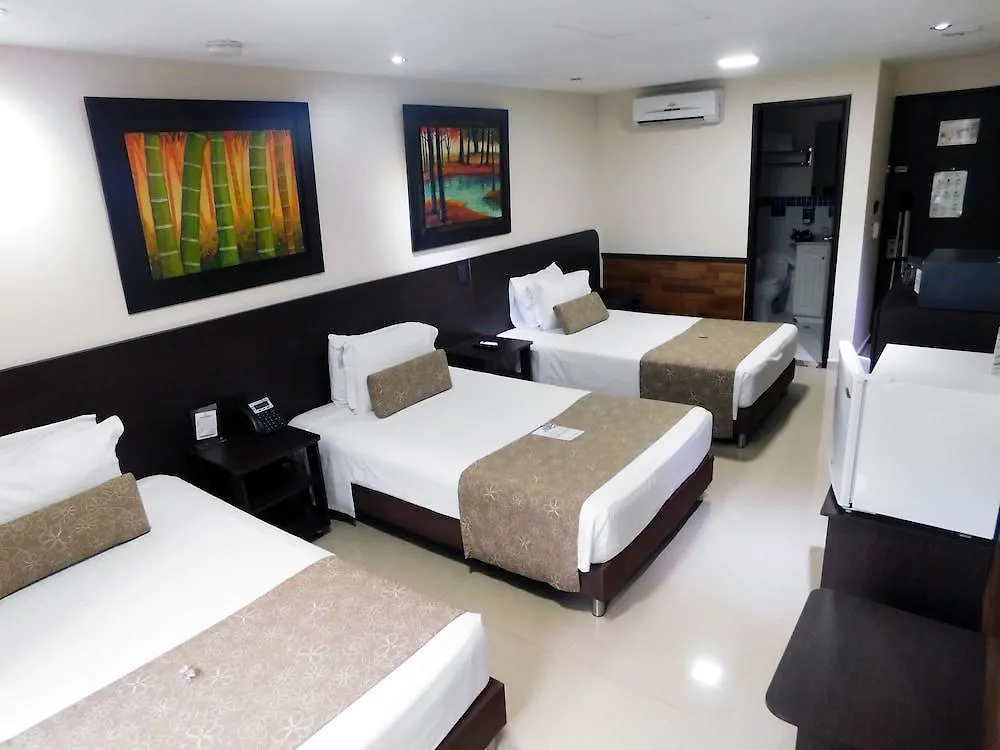 Hotel Acqua Medellin 3*,  Colombia