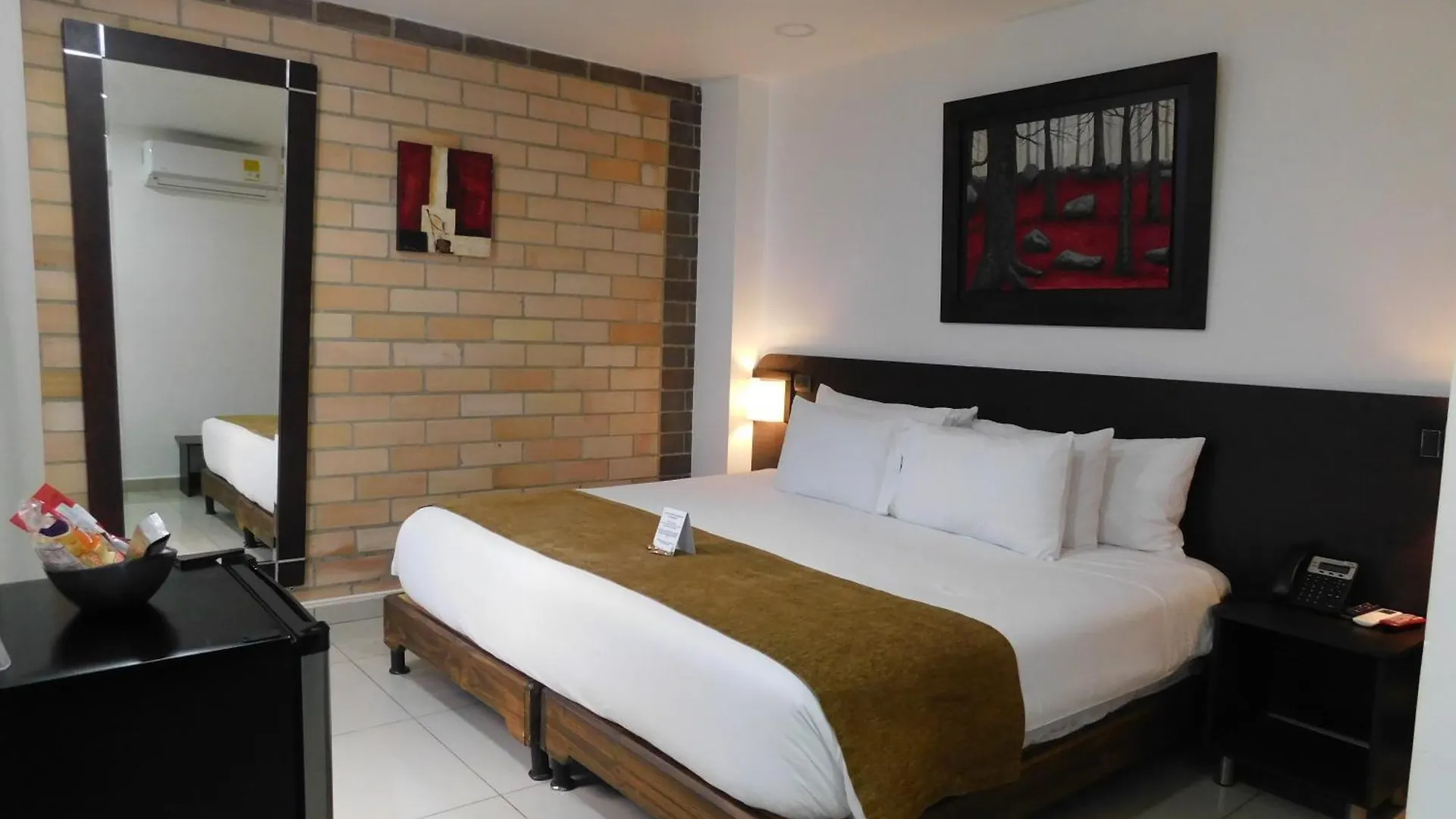 Hotel Acqua Medellin