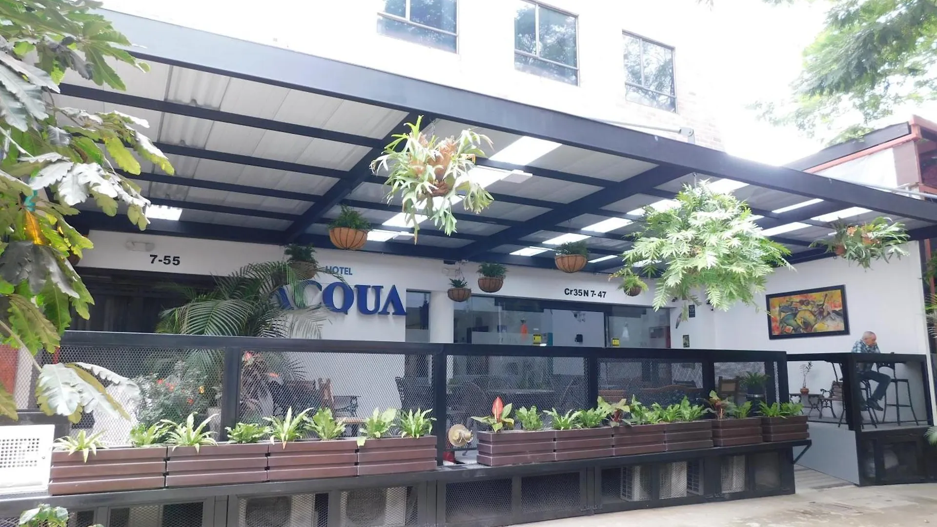 Hotel Acqua Medellin