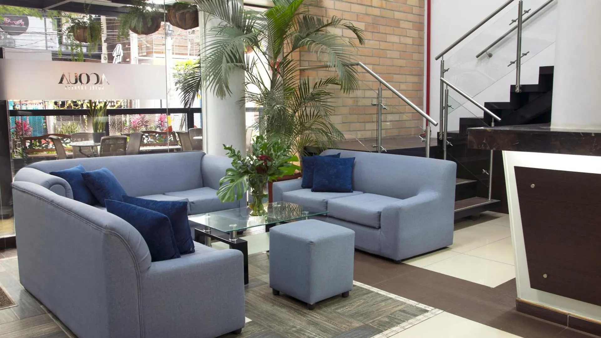 Hotel Acqua Medellin