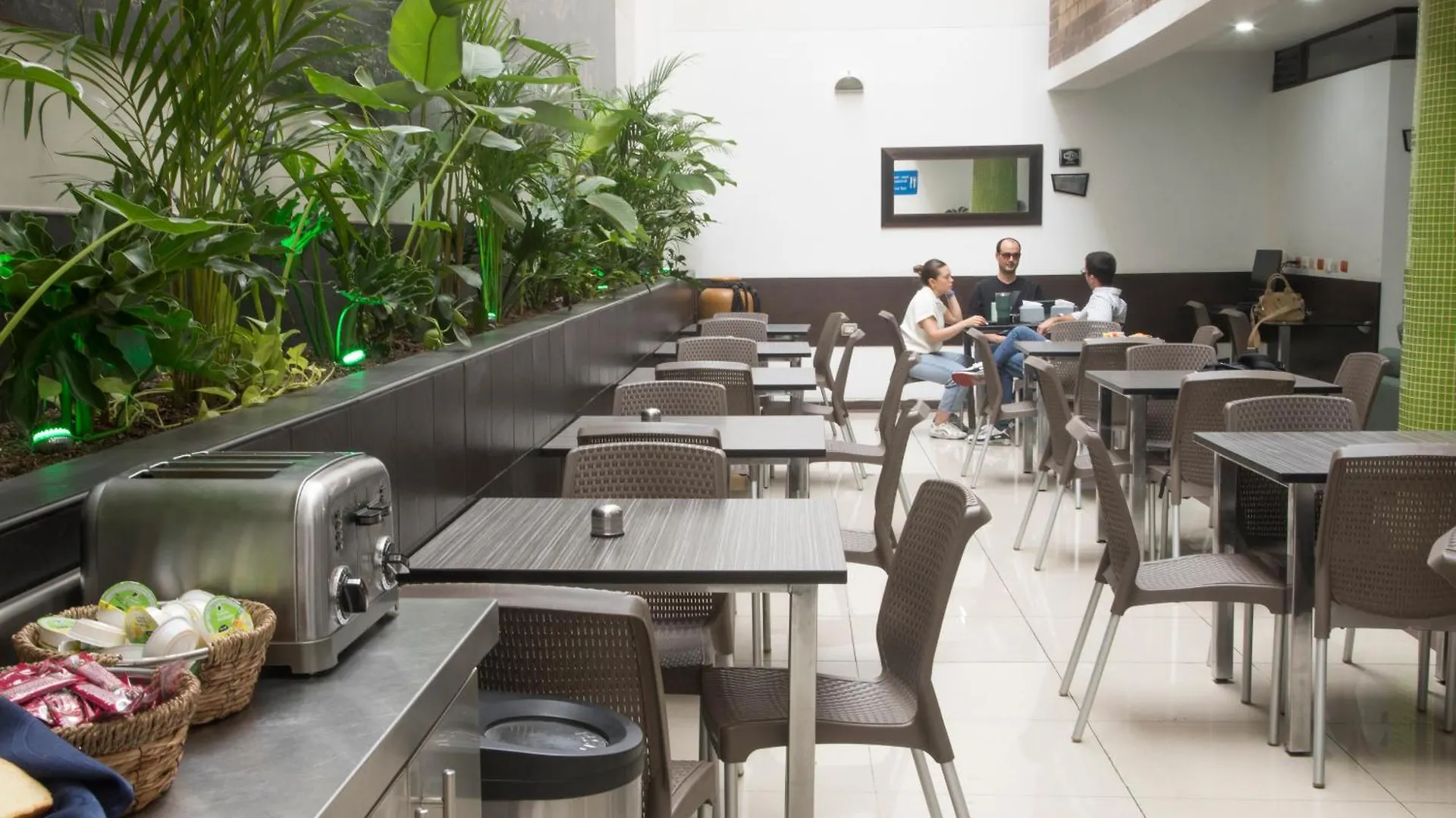 Hotel Acqua Medellin