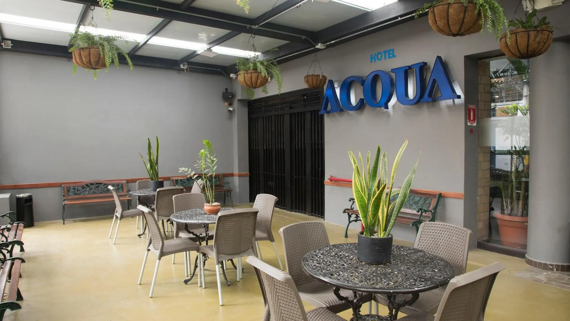 Hotel Acqua Medellin