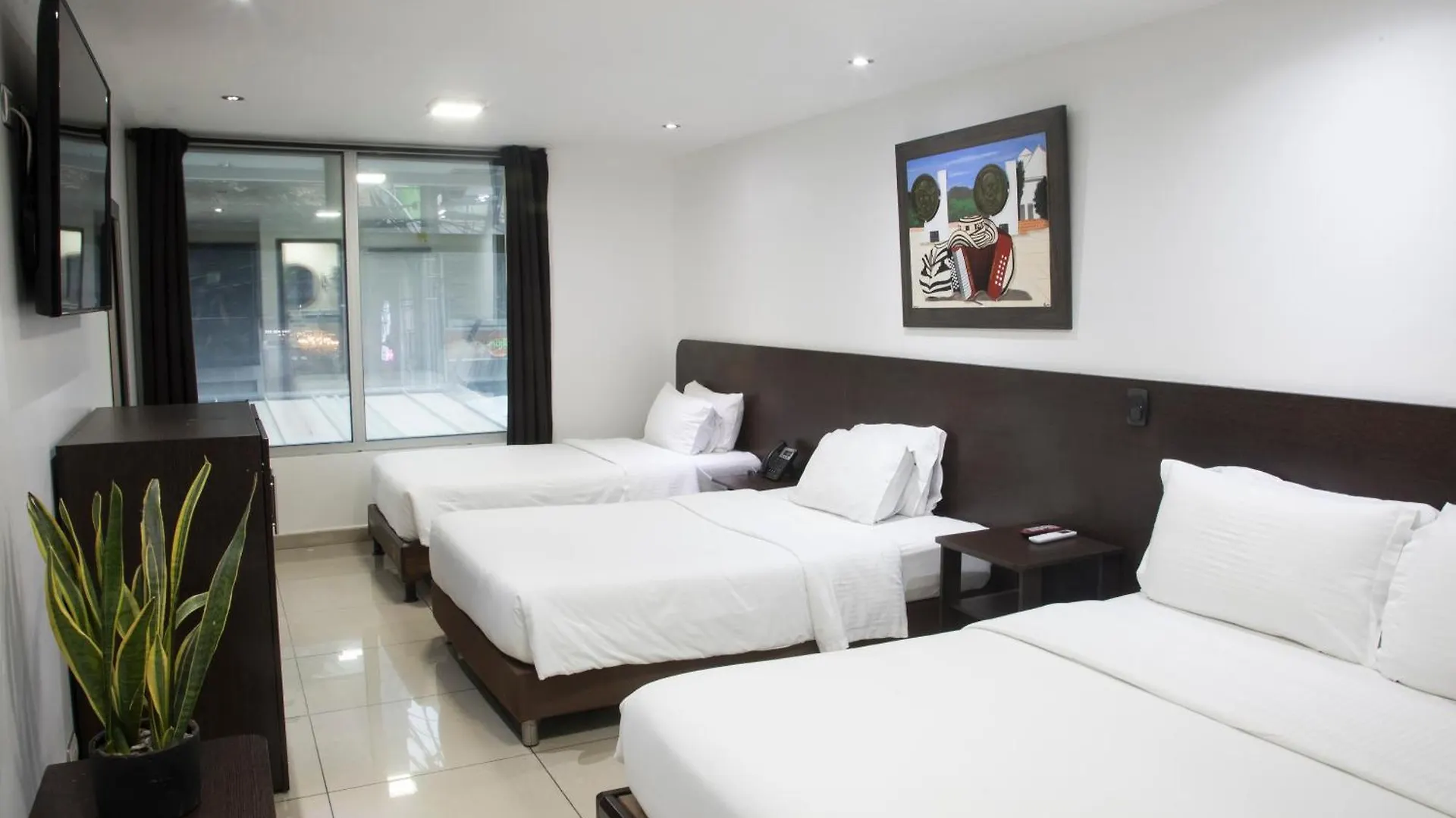 Hotel Acqua Medellin