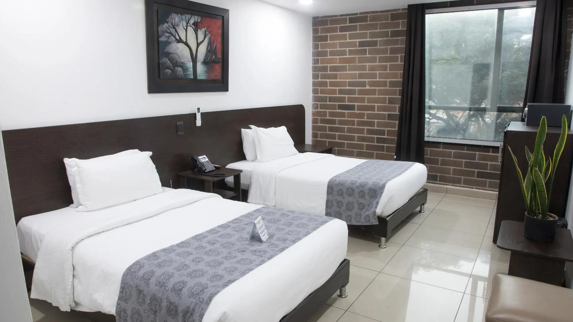 Hotel Acqua Medellín Colombia