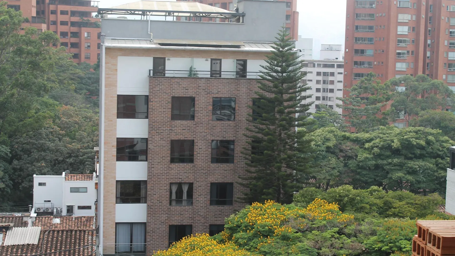 Hotel Acqua Medellin