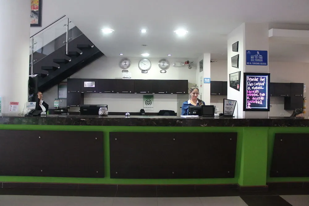 Hotel Acqua Medellin 3*,