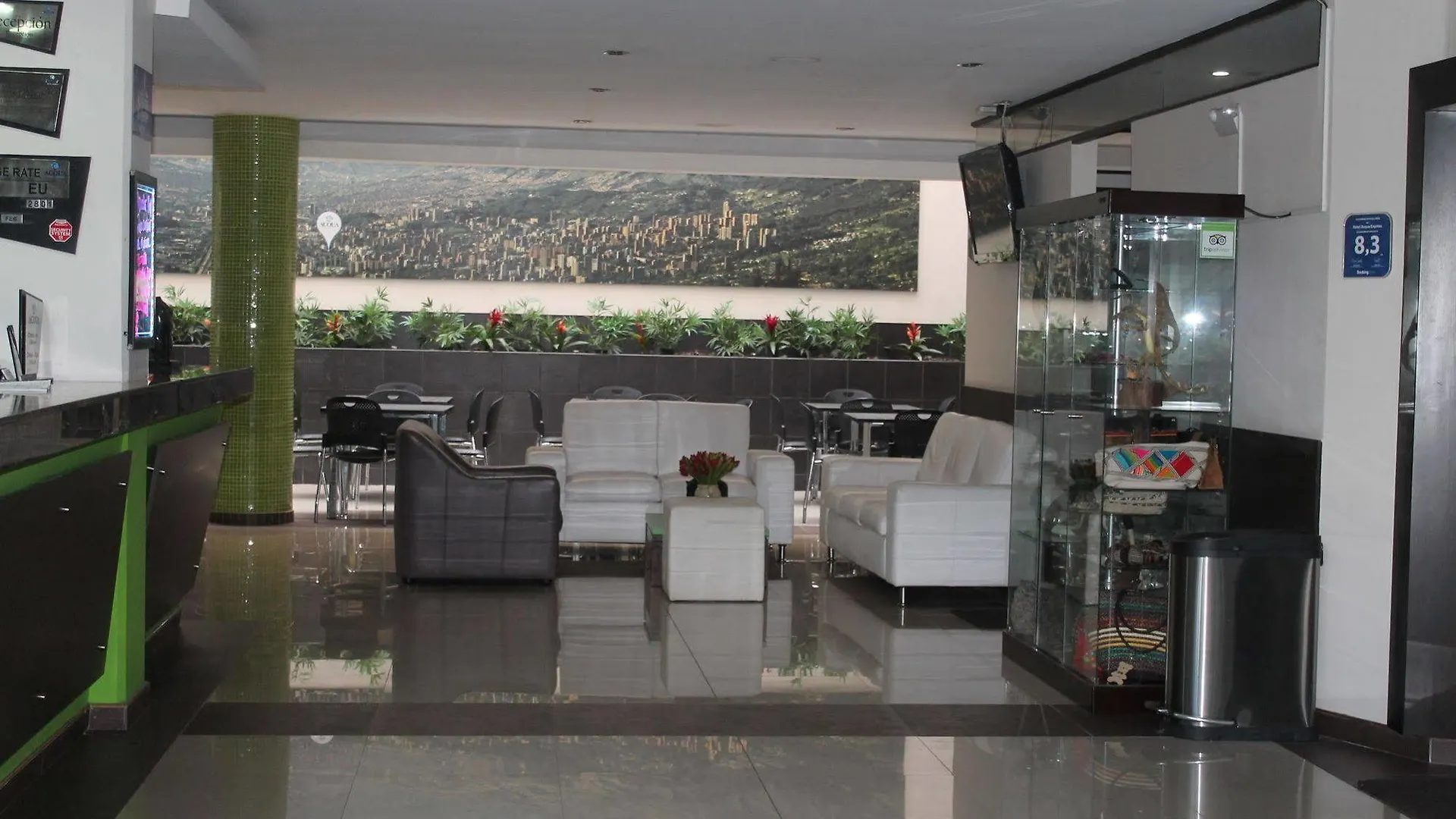 Hotel Acqua Medellin
