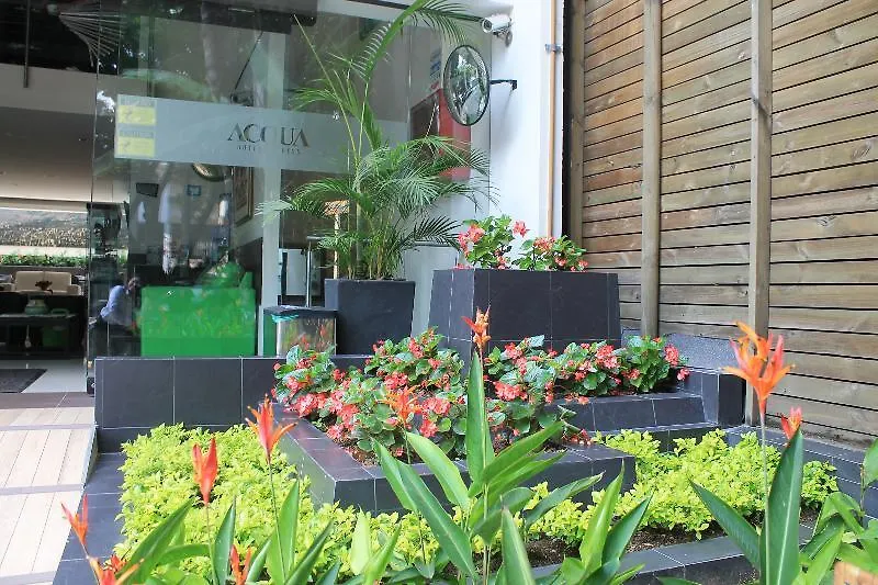 Hotel Acqua Medellin