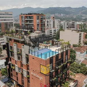 Hostel Masaya, Medellin