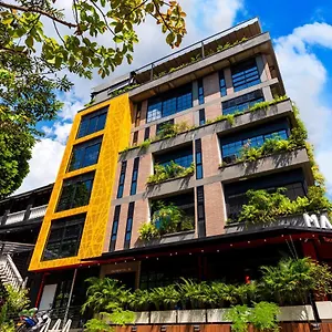 Hotel Manila Boutique, Medellin