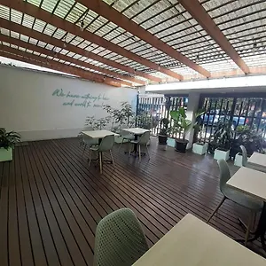 Auberge de jeunesse Cocobamboo