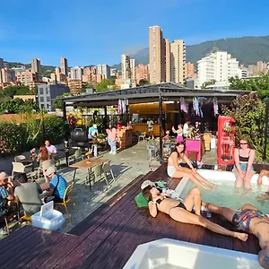 Hotel Viajero, Medellin
