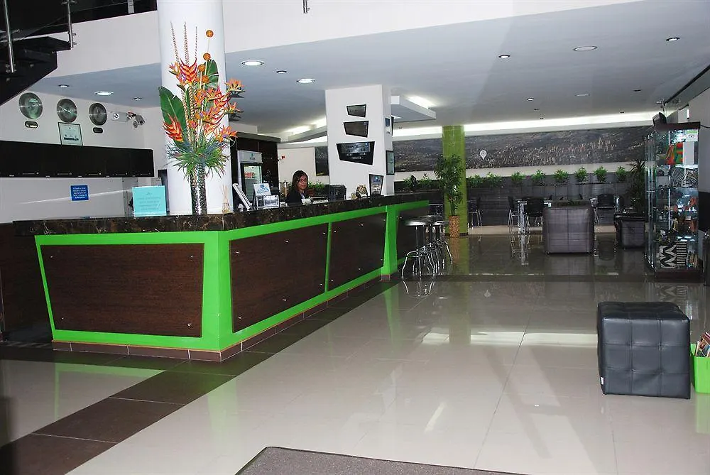 Hotel Acqua Medellín