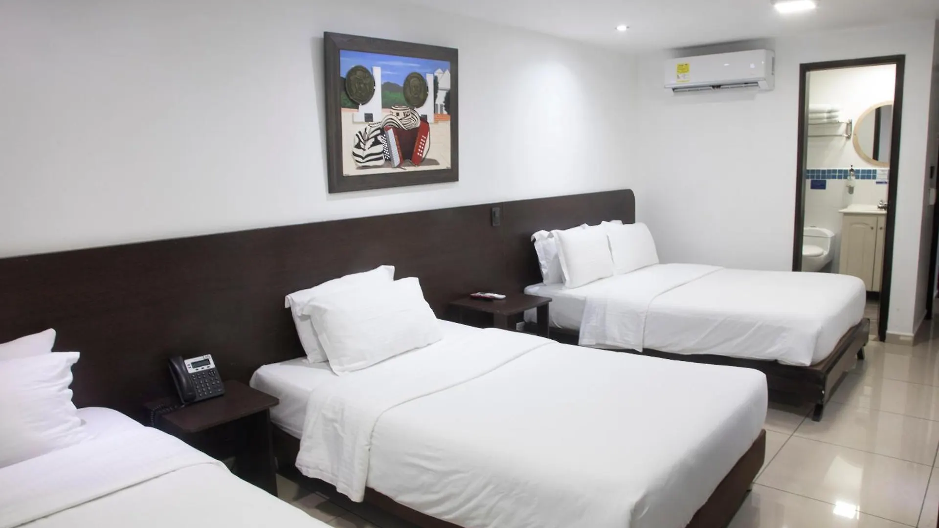 Hotel Acqua Medellin