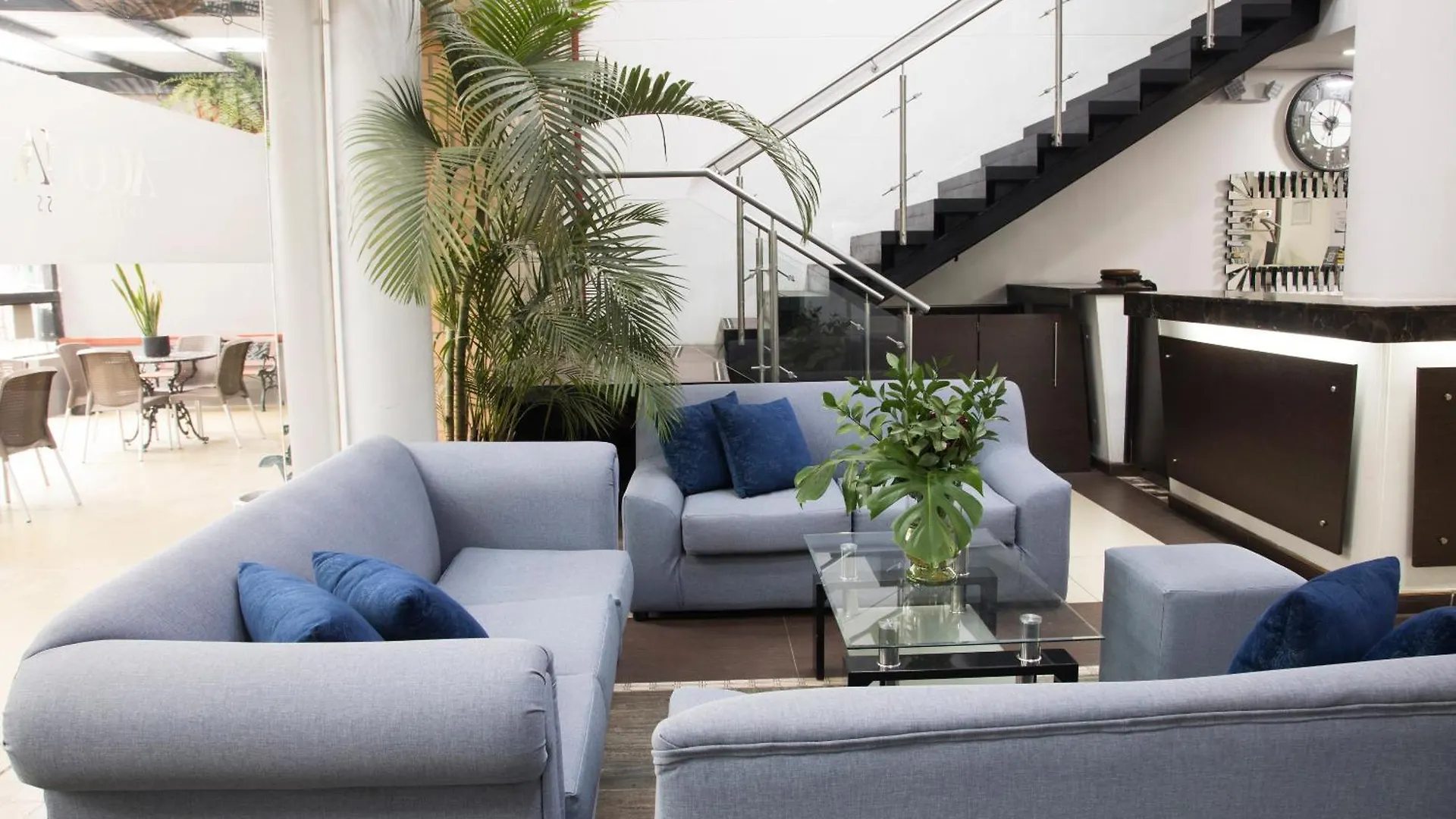 Hotel Acqua Medellin
