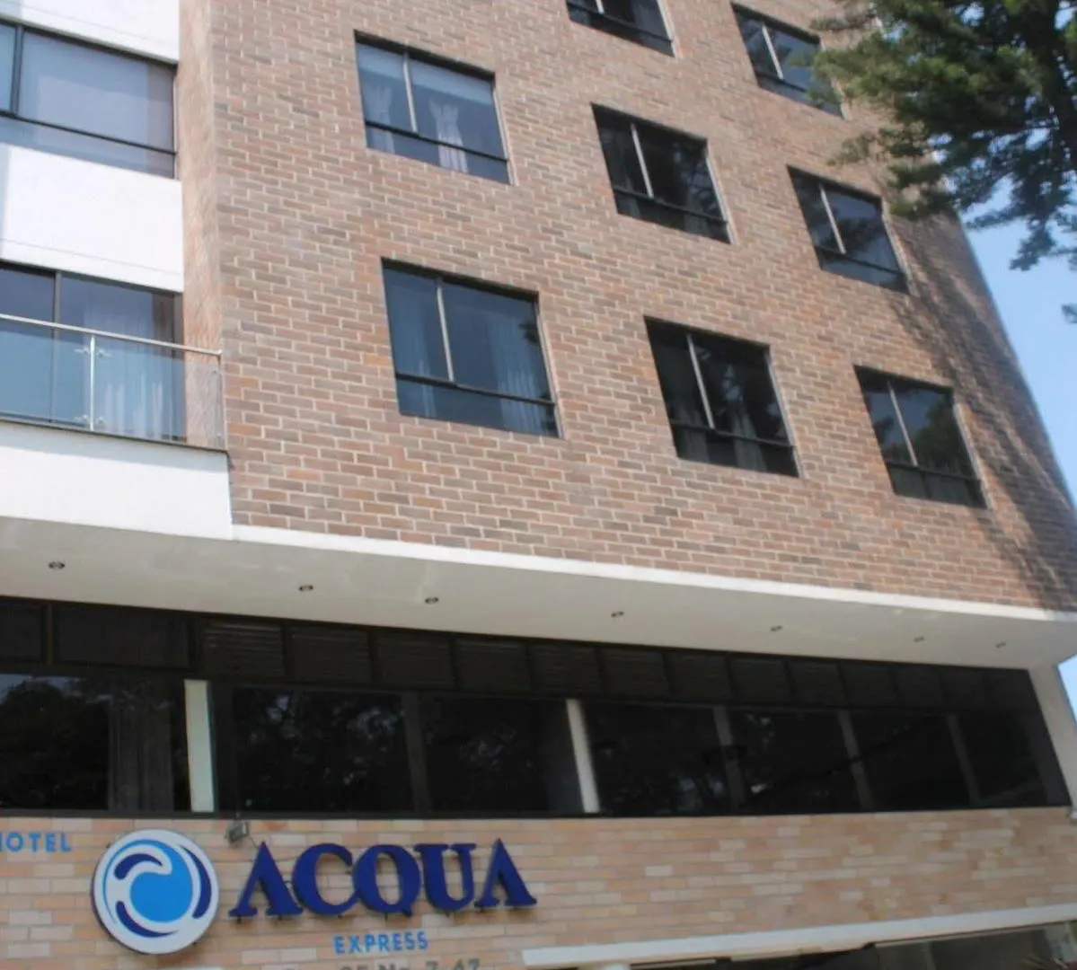 Hotel Acqua Medellin